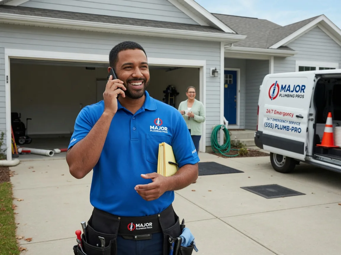 Drain Cleaning Services Chambersburg, PA FAQs